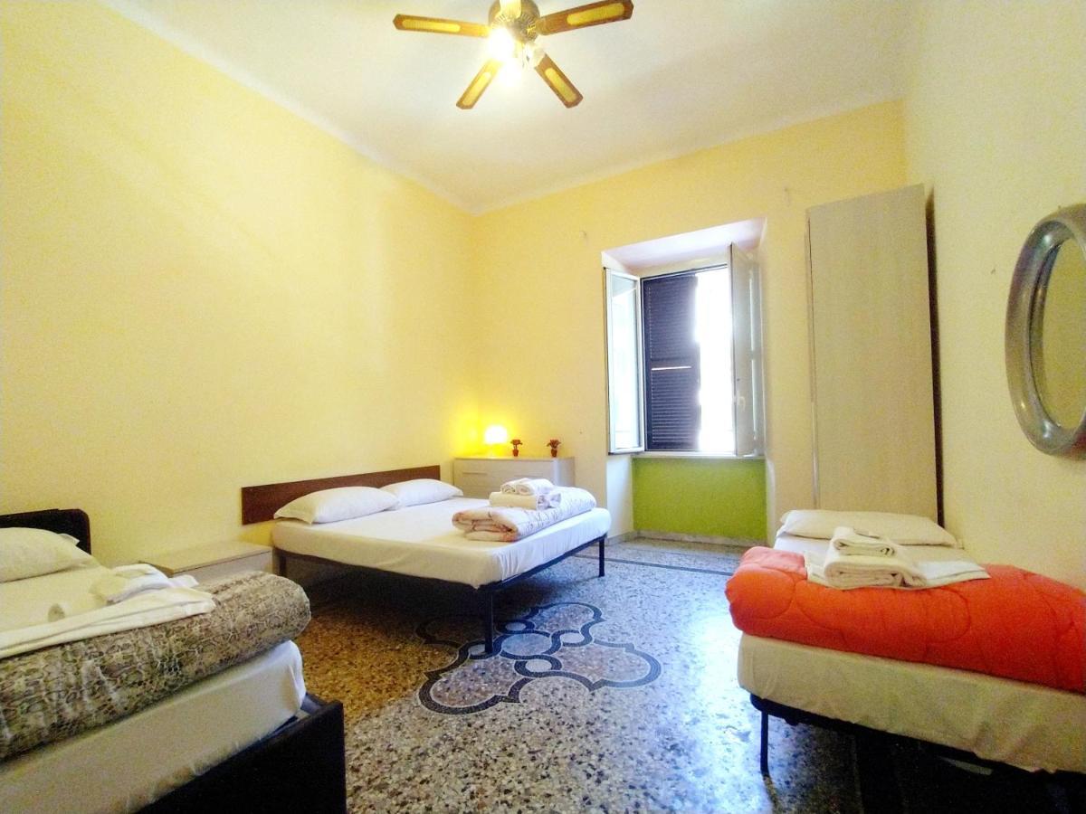 Pensionat Fanti Homes *